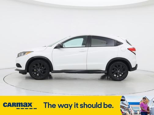 2022 Honda HR-V Sport