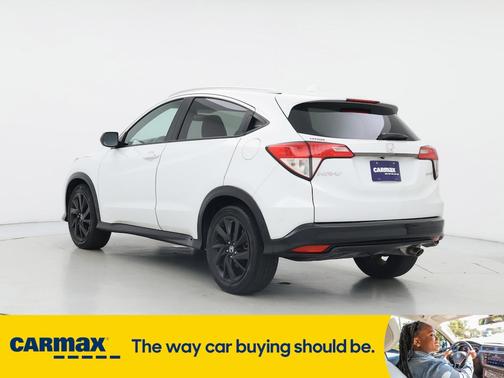 2022 Honda HR-V Sport