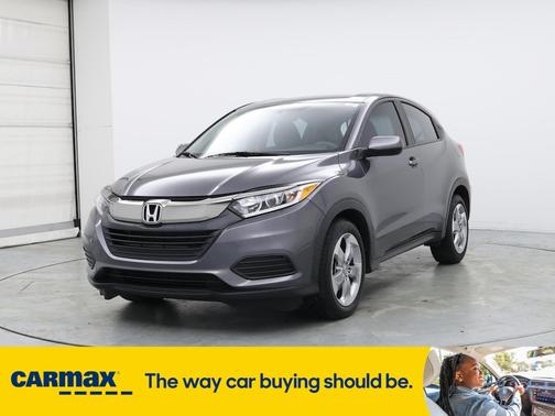 2022 Honda HR-V LX