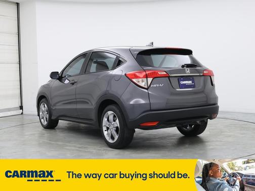 2022 Honda HR-V LX