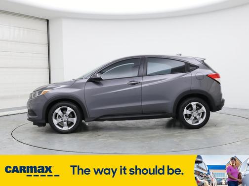 2022 Honda HR-V LX