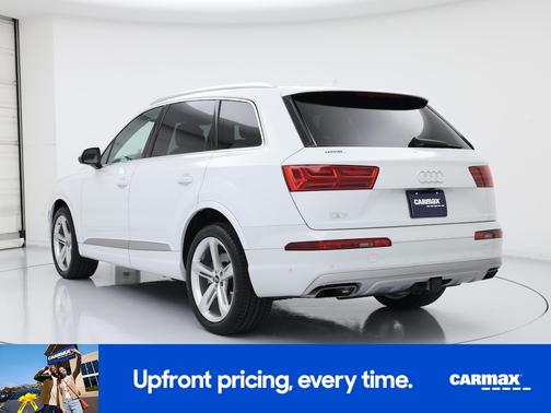 2019 Audi Q7 Prestige