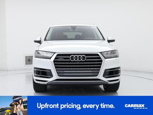 2019 Audi Q7 Prestige