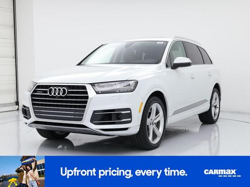 2019 Audi Q7 Prestige