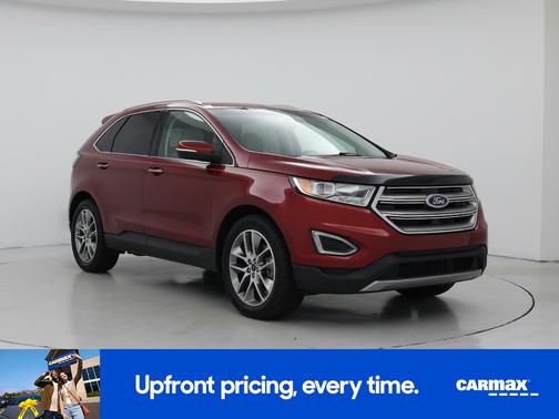 2015 Ford Edge Titanium