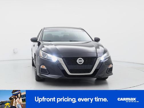 2019 Nissan Altima SR