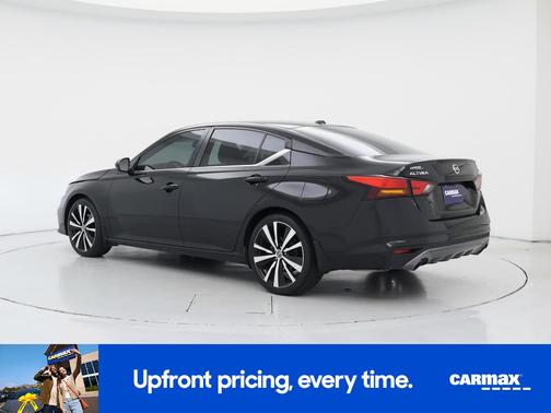 2019 Nissan Altima SR