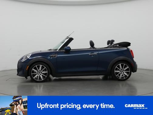 2022 MINI Convertible S
