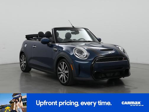 2022 MINI Convertible S