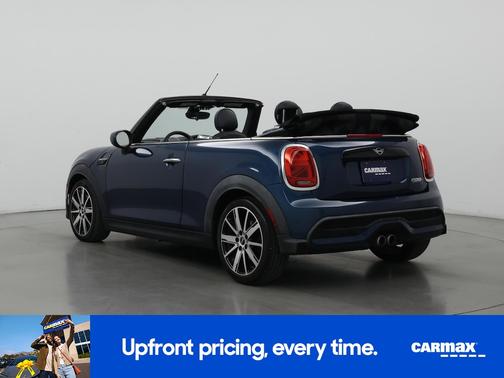 2022 MINI Convertible S
