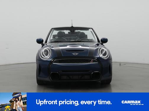 2022 MINI Convertible S
