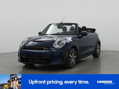 2022 MINI Convertible S