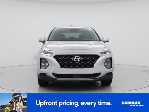 2019 Hyundai SANTA FE SE