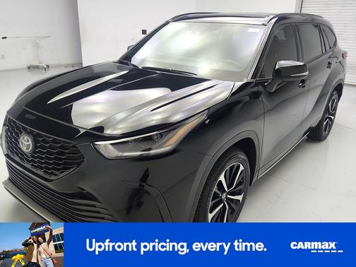 2022 Toyota Highlander XSE
