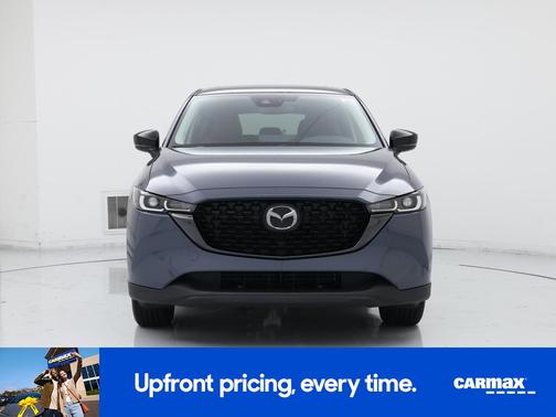 2023 Mazda CX-5 Carbon Edition