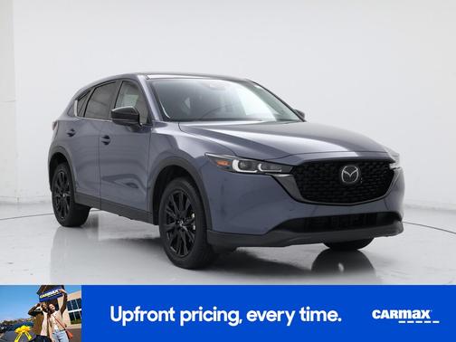 2023 Mazda CX-5 Carbon Edition