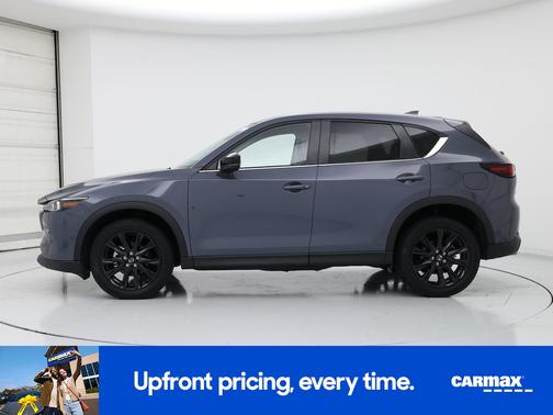 2023 Mazda CX-5 Carbon Edition