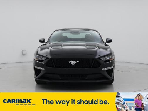 2022 Ford Mustang GT