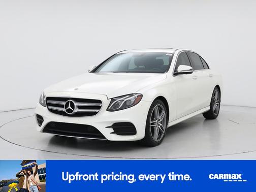 2019 Mercedes-Benz E-Class