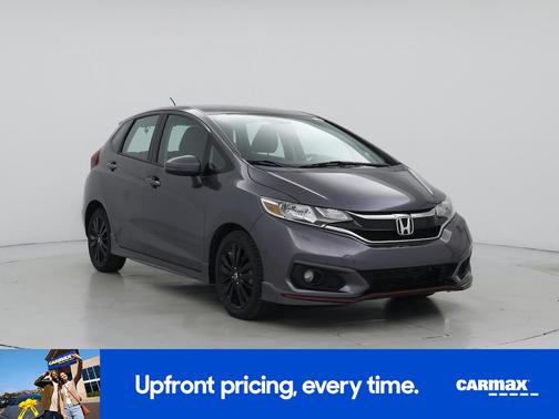 2018 Honda Fit Sport