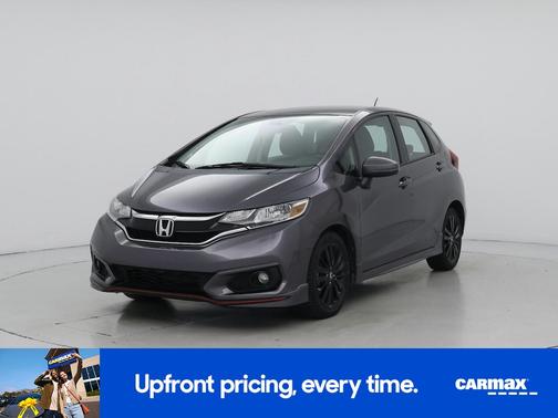 2018 Honda Fit Sport