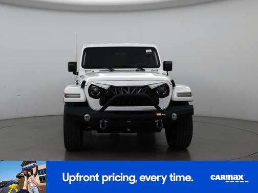 2021 Jeep Wrangler Unlimited 4xe Unlimited Sahara