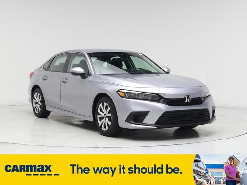 2022 Honda Civic LX