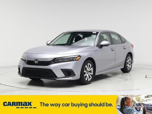 2022 Honda Civic LX