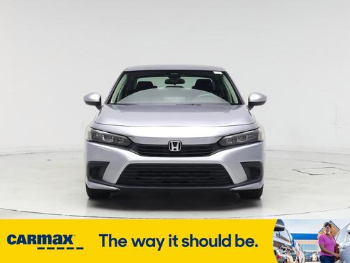 2022 Honda Civic LX