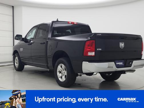 2022 RAM 1500 Classic SLT