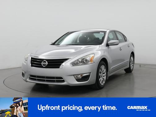 2015 Nissan Altima S