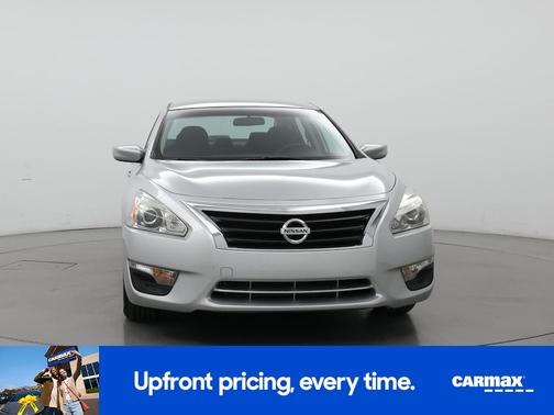 2015 Nissan Altima S