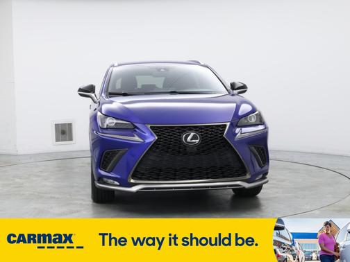 2021 Lexus NX 300 F-Sport