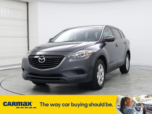 2013 Mazda CX-9 Sport