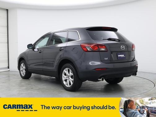 2013 Mazda CX-9 Sport
