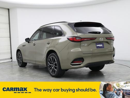 2025 Mazda CX-70 Turbo S Premium