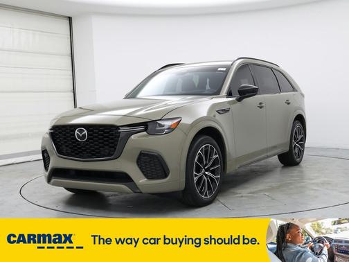 2025 Mazda CX-70 Turbo S Premium