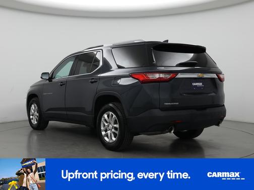 2018 Chevrolet Traverse LT