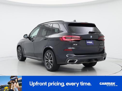 2021 BMW X5 PHEV XDrive45e