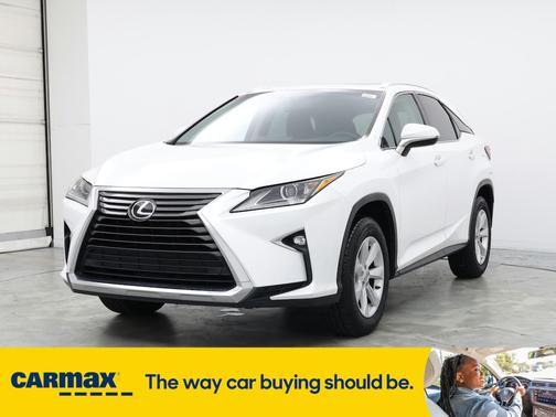 2016 Lexus RX 350