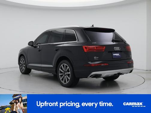 2018 Audi Q7 Prestige