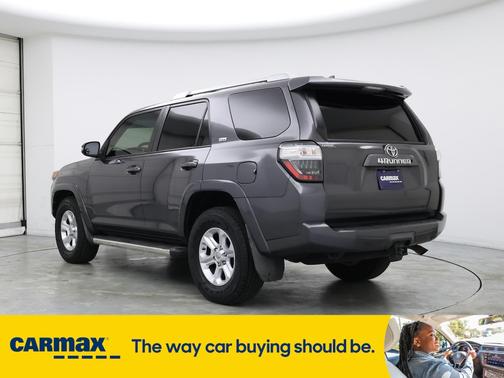 2019 Toyota 4Runner SR5 Premium