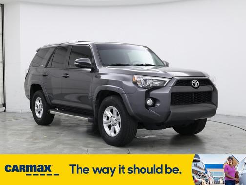 2019 Toyota 4Runner SR5 Premium