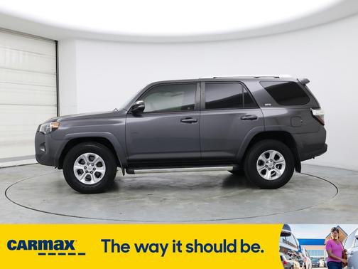 2019 Toyota 4Runner SR5 Premium