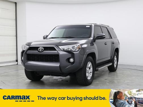 2019 Toyota 4Runner SR5 Premium