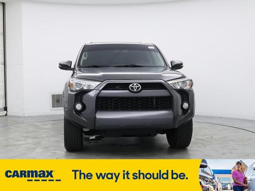 2019 Toyota 4Runner SR5 Premium