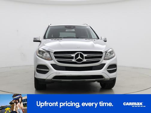 2016 Mercedes-Benz GLE-Class 