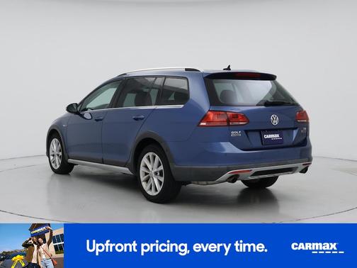 2017 Volkswagen Golf Alltrack SE