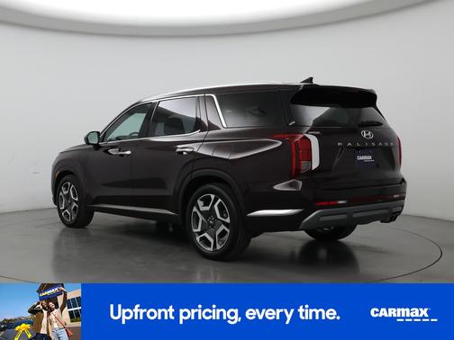 2023 Hyundai PALISADE Limited