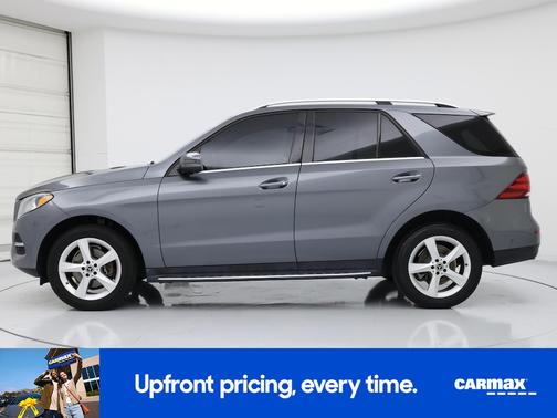 2018 Mercedes-Benz GLE 350